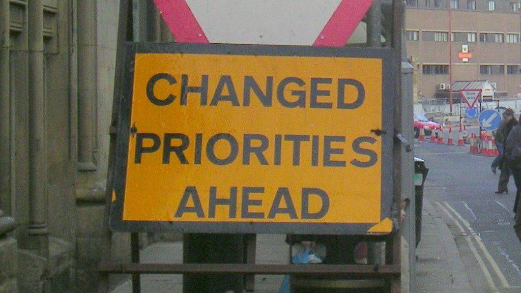 agency owner weekly priorities changing street sign 1024x576 1