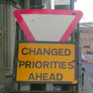 Weekly priorities for marketing agency owners