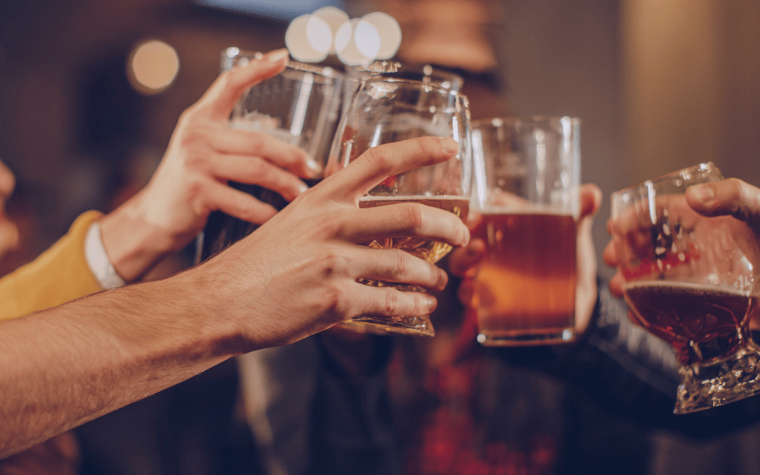 Welcome, Agencies Drinking Beer podcast listeners!