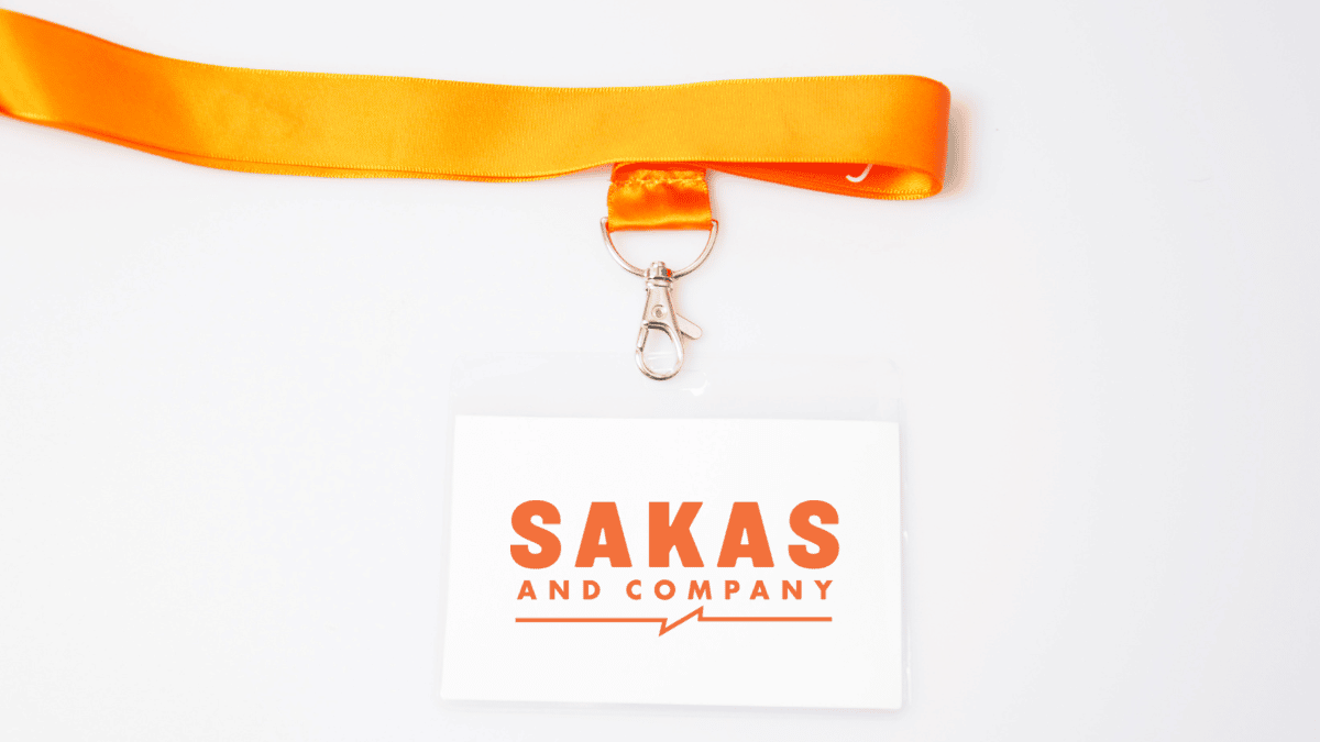 Name change: Agency Firebox is now Sakas & Company