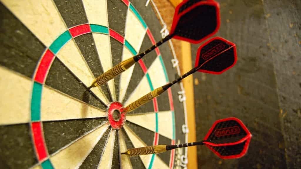 target market agency client targeting bullseye darts 1024x576 1