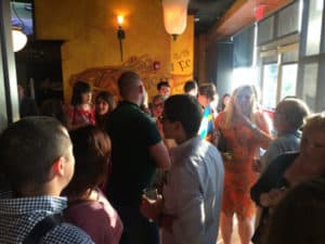 Marketing agencies happy hour before INBOUND 2015