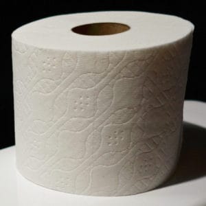 Toilet paper