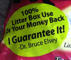 Be careful when you guarantee results for agency clients