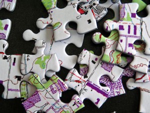 Create a work breakout (WBO) to piece together gaps in profitability.