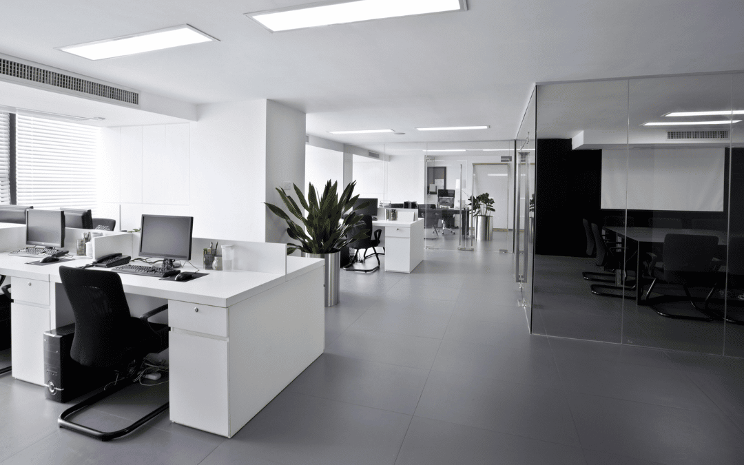 What’s your office saying to visitors?