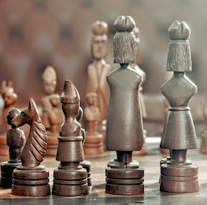 Strategically free, not secretly free: Choose to be strategic