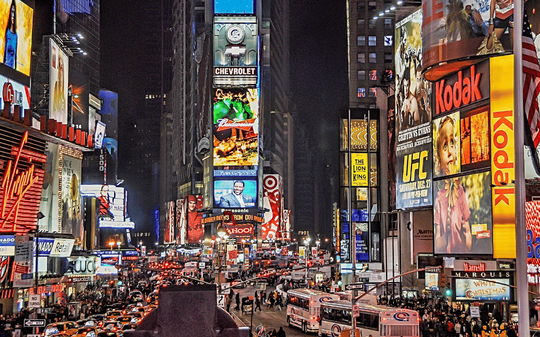 Guerrilla marketing: Kenneth Cole, and Agency or Porn