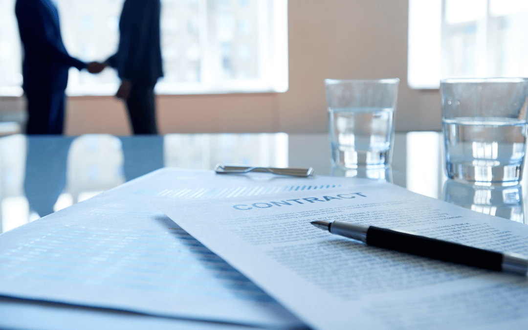 Get paid faster by negotiating payment terms up front