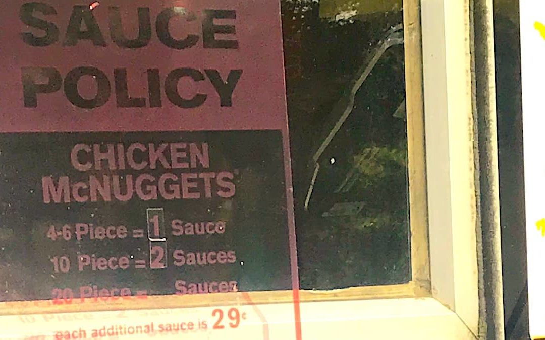 Client retention: What’s your agency’s “Sauce Policy”?