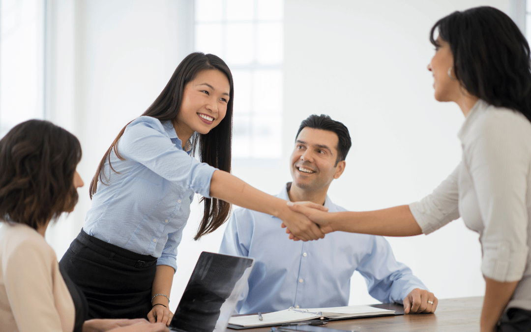 Why smart agencies are intentional about getting new clients
