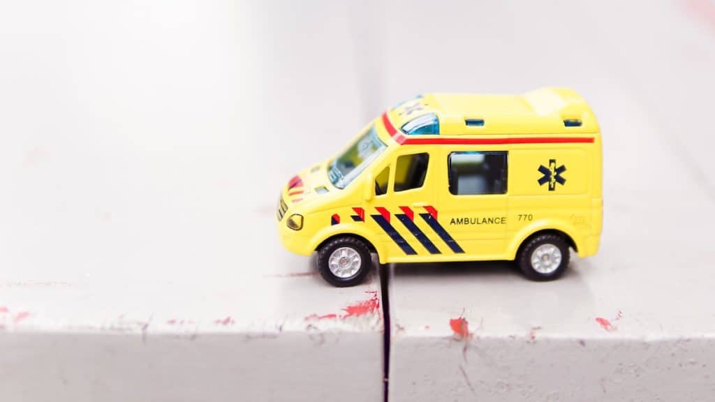 create urgency meet deadlines accept responsibility yellow ambulance 1024x576 1