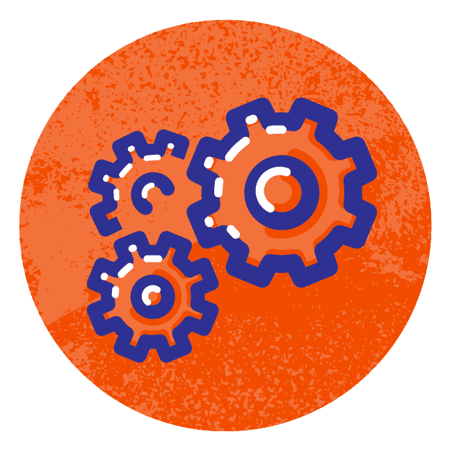 PM 101 gears