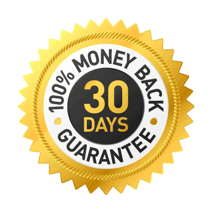 30 days money back