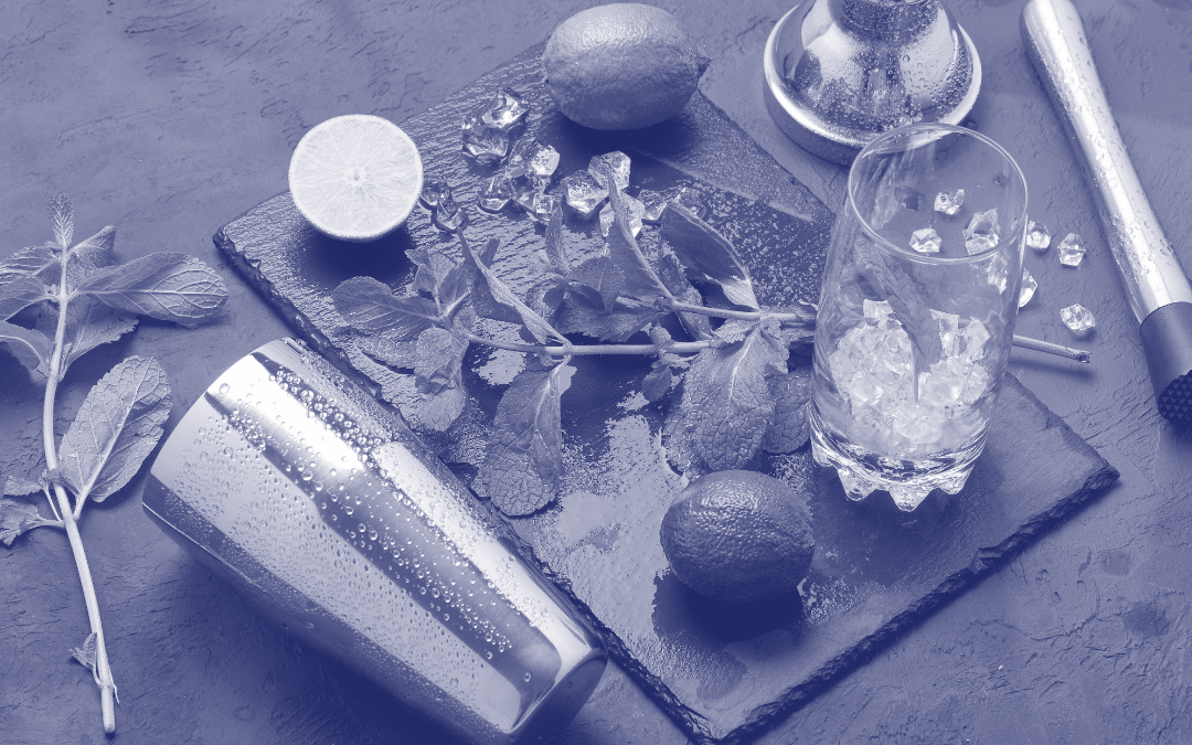 Client service lessons from my volunteering as a bartender on an antique train