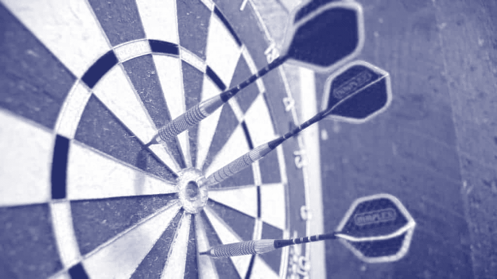 Double-check your target market: Hit a bullseye with each client
