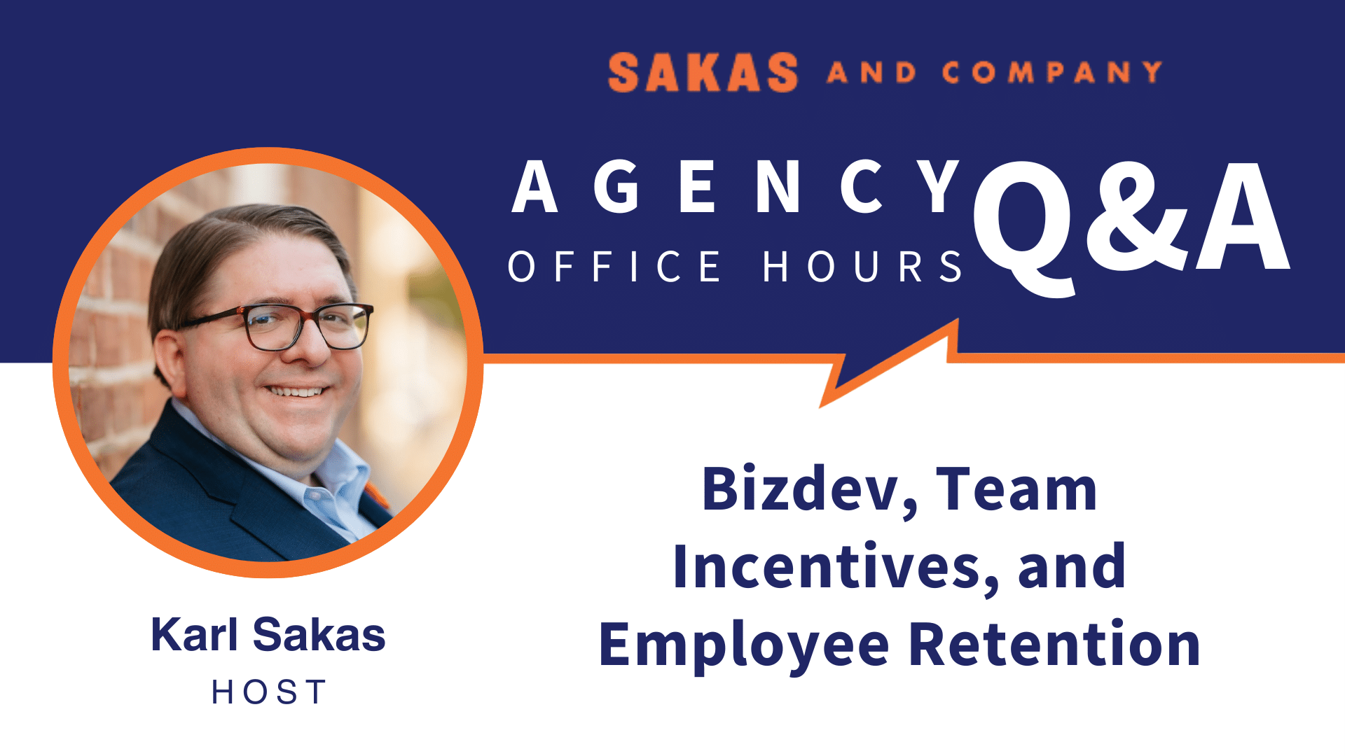 Agency Office Hours January 2022: Bizdev, Team Incentives, and Employee Retention