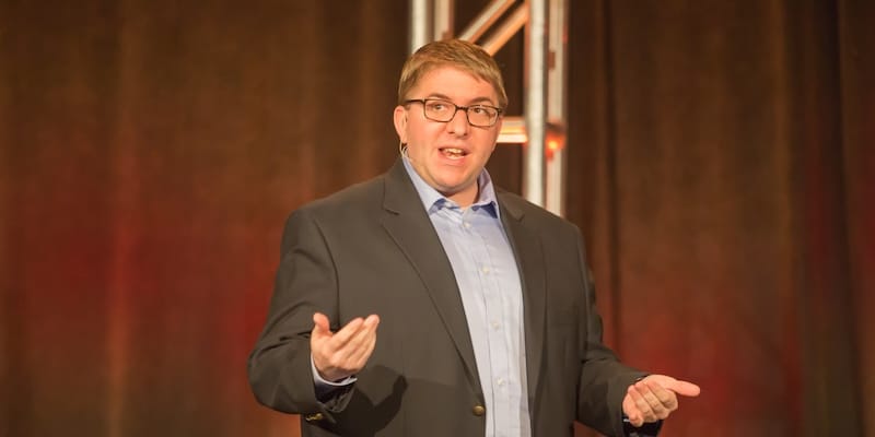 Karl Sakas Speaking