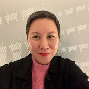 Linette Lao, founder of Invisible Engines