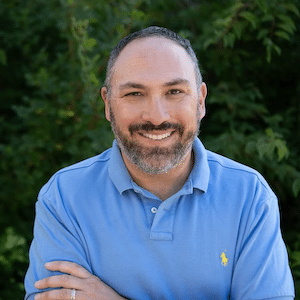 Inflow founder Mike Belasco