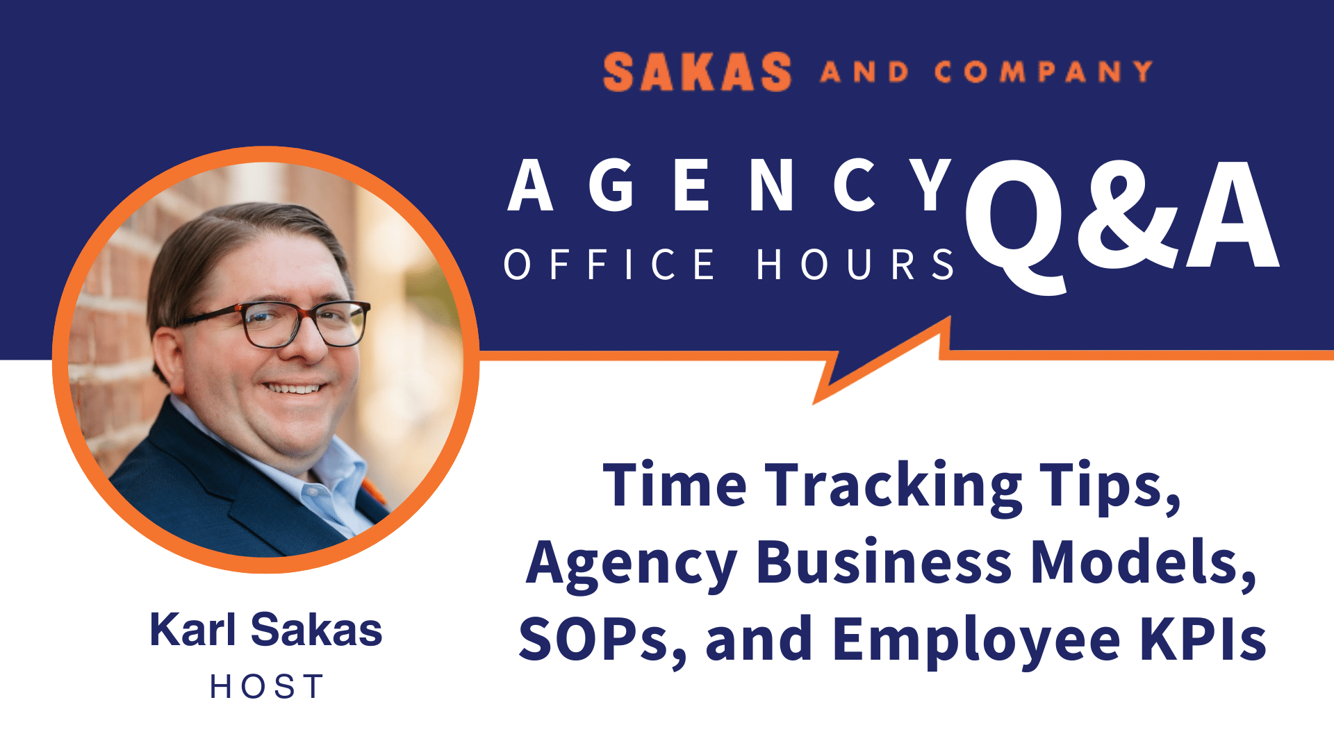 Agency Office Hours October 2022: Time Tracking Tips, Agency Business Models, SOPs, and Employee KPIs