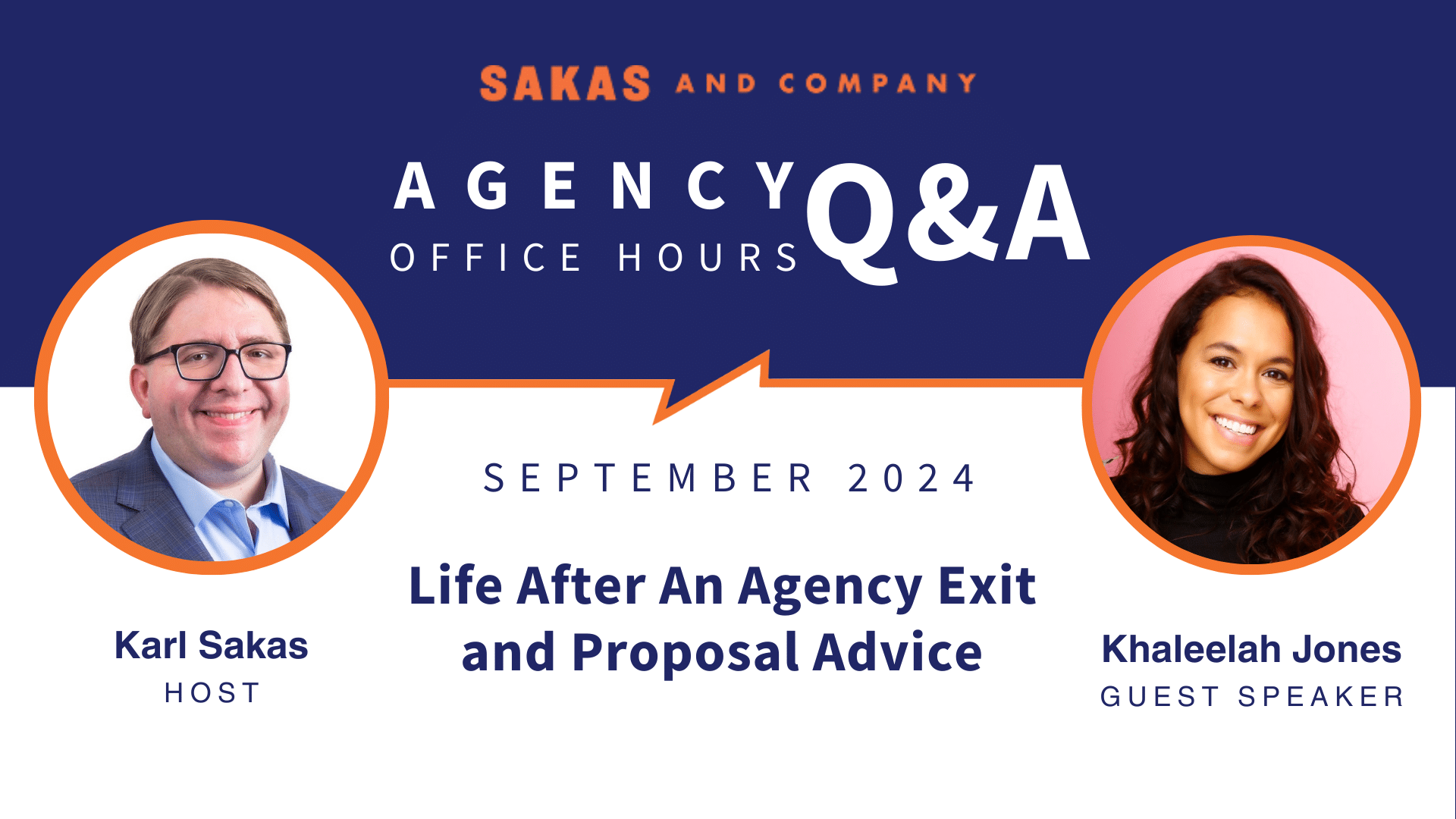 Agency Office Hours September 2024