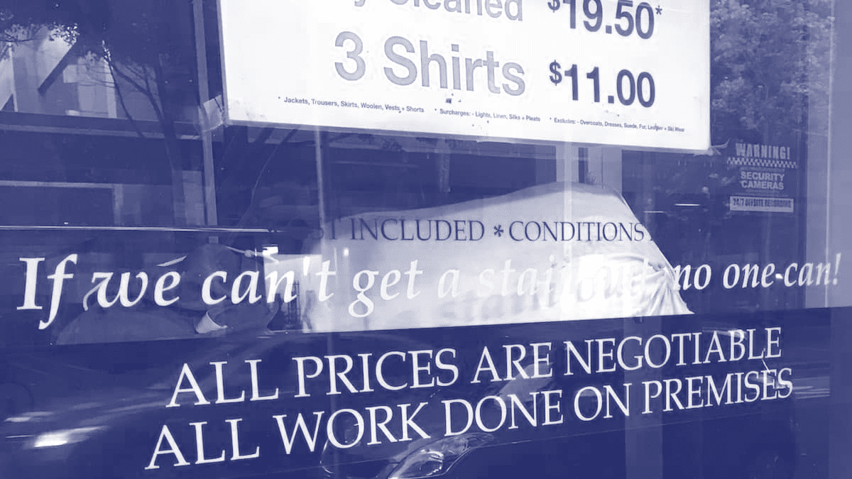 Want better profit margins? Stop selling against yourself!
