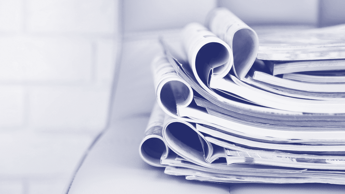 Why you should be reading "Dental Economics" and "Pizza Today"