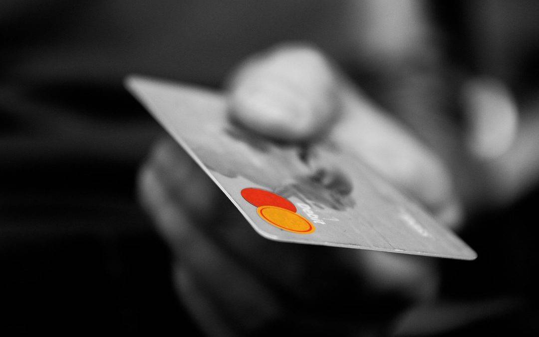 Why it’s time to accept credit cards