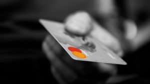 Yes, you should probably accept credit cards at your agency