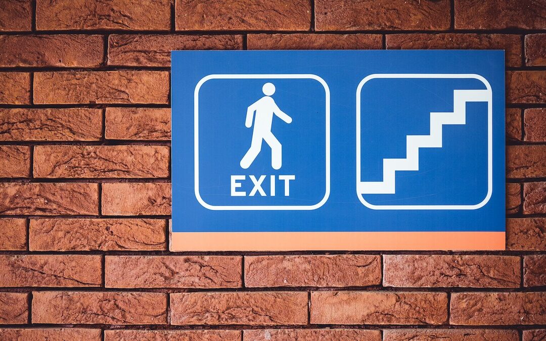 What’s your agency Exit Strategy?