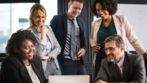 Should your website list your entire team? Yes, in many situations.