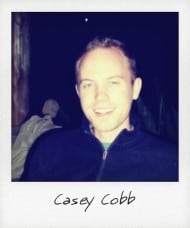 Casey Cobb, partner at Project Richochet in California