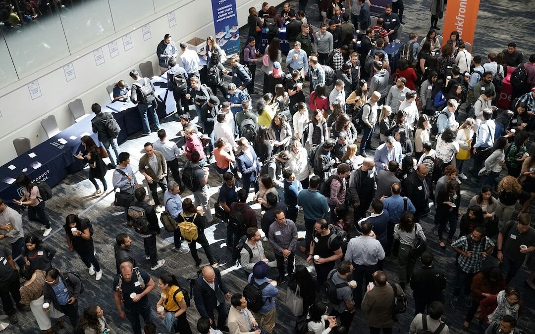 Conference tips for agency leaders: 8 ways to get more from attending your next conference