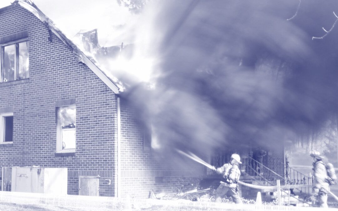 Still the Fire Fighter? Meet the Fire Chief and Fire Marshal.