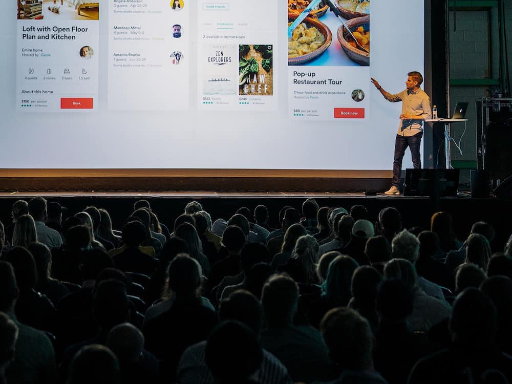 more post-event Get sales followups better with Email template]