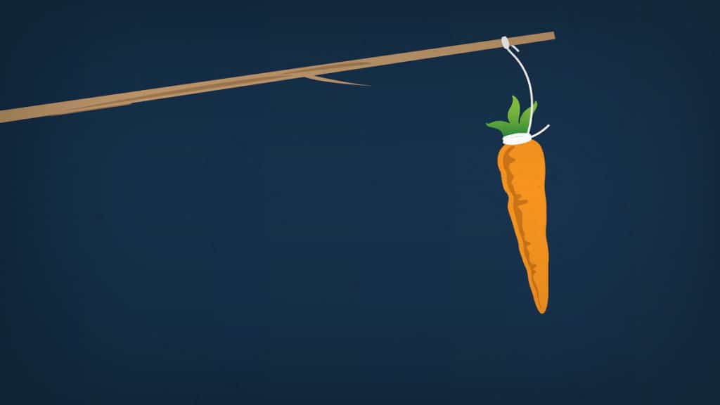 Incentive alignment helps you get your team to do what you need them to do.