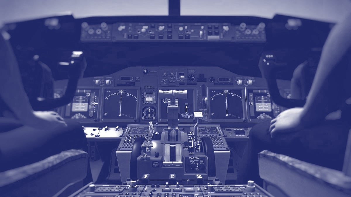 independent-number-two-agency-leader-pilot-cockpit Independence isn’t about stepping away—it’s about knowing someone else can fly the plane.