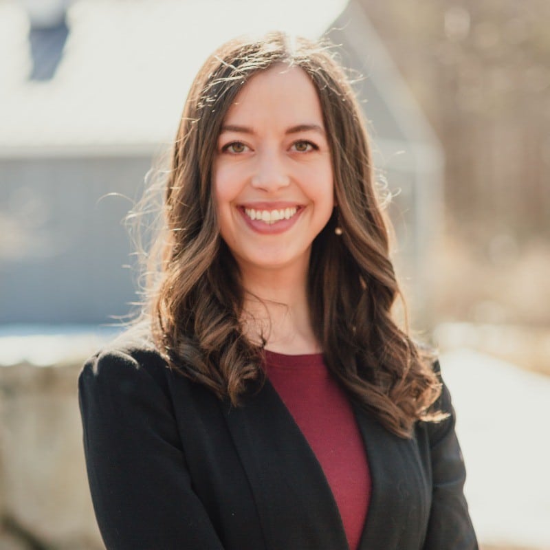 Kate St. Cyr at Sakas & Company