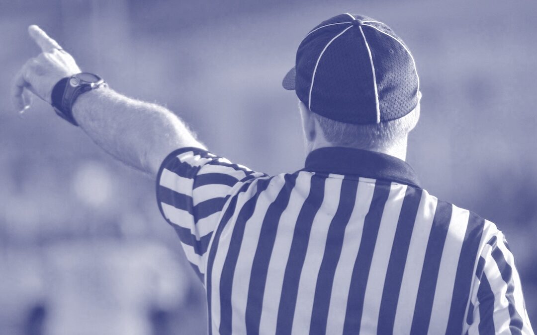 Stop being the referee: How to prevent triangulation on your leadership team