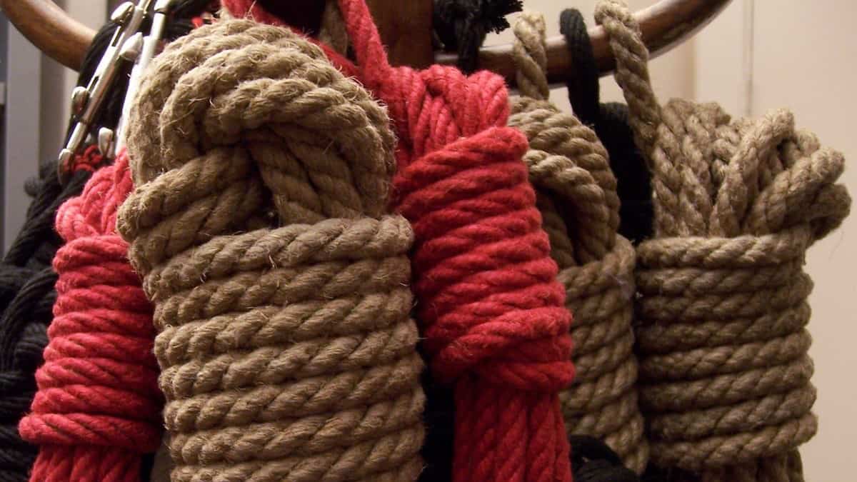 new rope