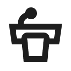 podium 74 icon