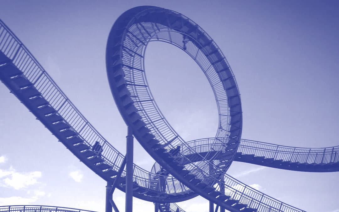 Ready to get off the agency “roller coaster”?