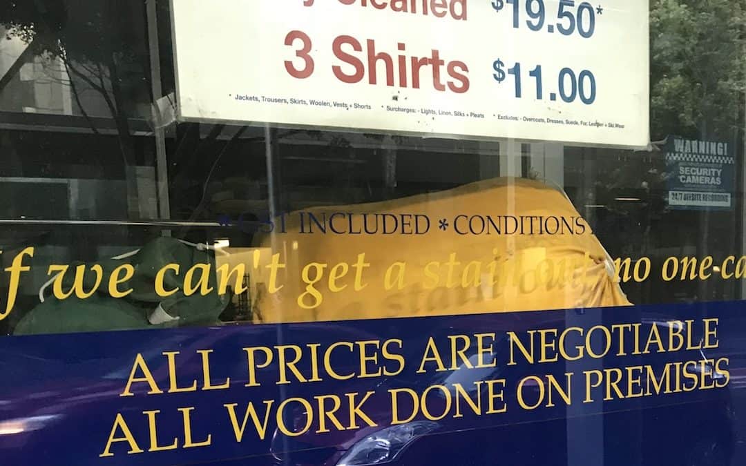 Want better profit margins? Stop selling against yourself!