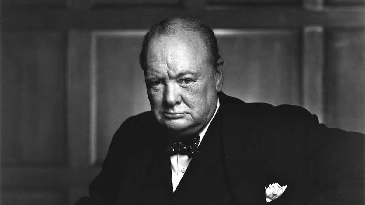 Wallace B. Henley on Winston Churchill, the New Chaldeans, and Cancel Culture